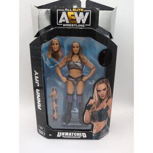 AEW All Elite Wrestling Umatched Anna Jay Series 3 #21 Action Figure